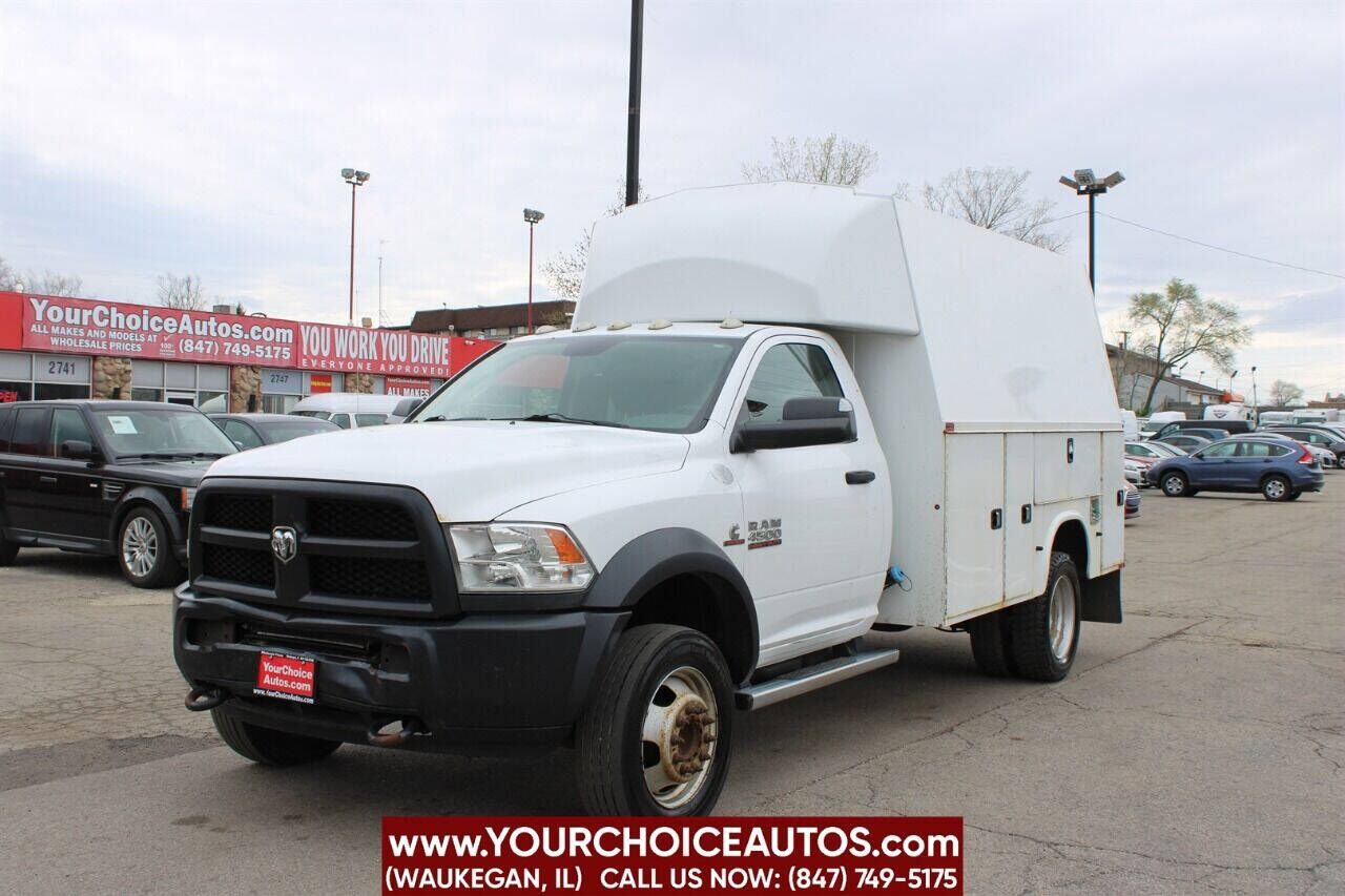 RAM 4500
