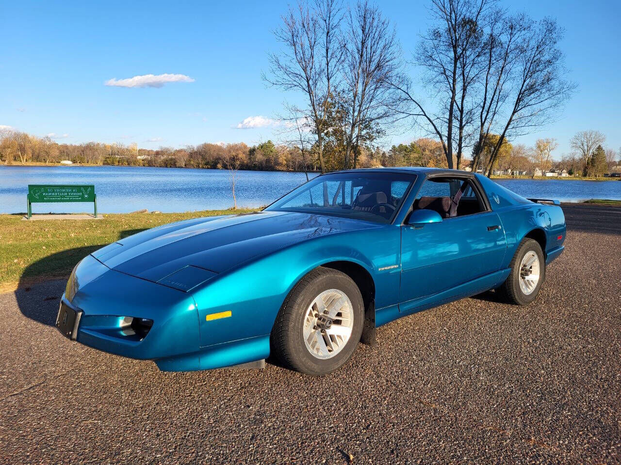 Pontiac Firebird