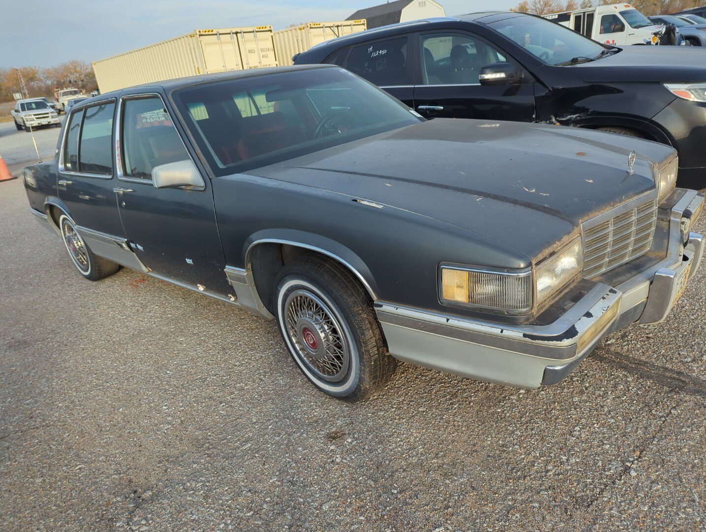 Cadillac Deville
