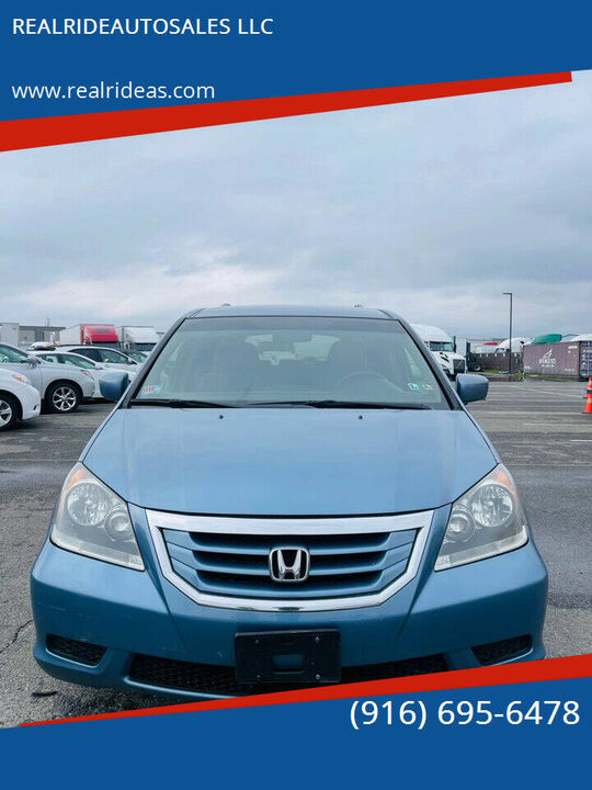 2010 HONDA Odyssey