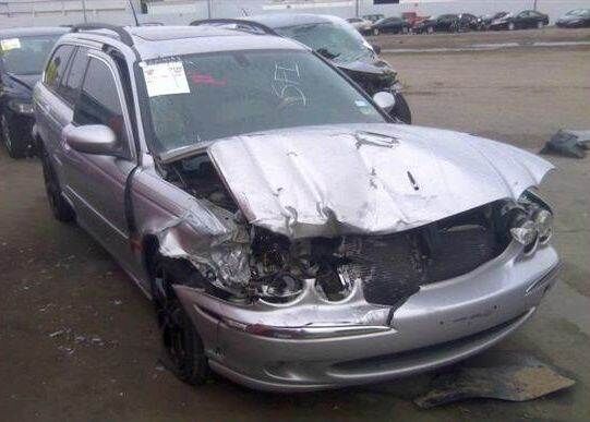 2006 JAGUAR X-Type