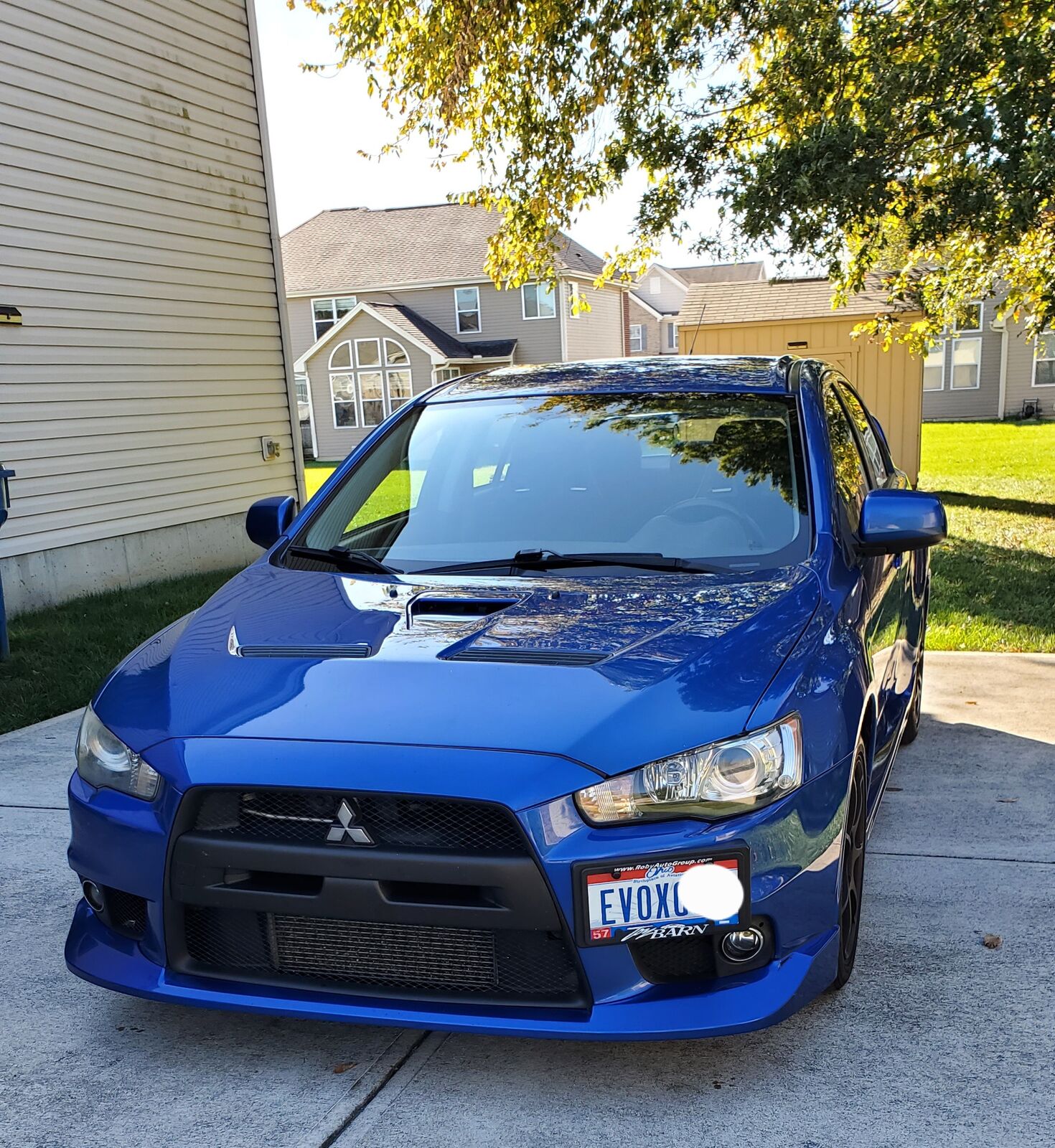 Mitsubishi Lancer Evolution