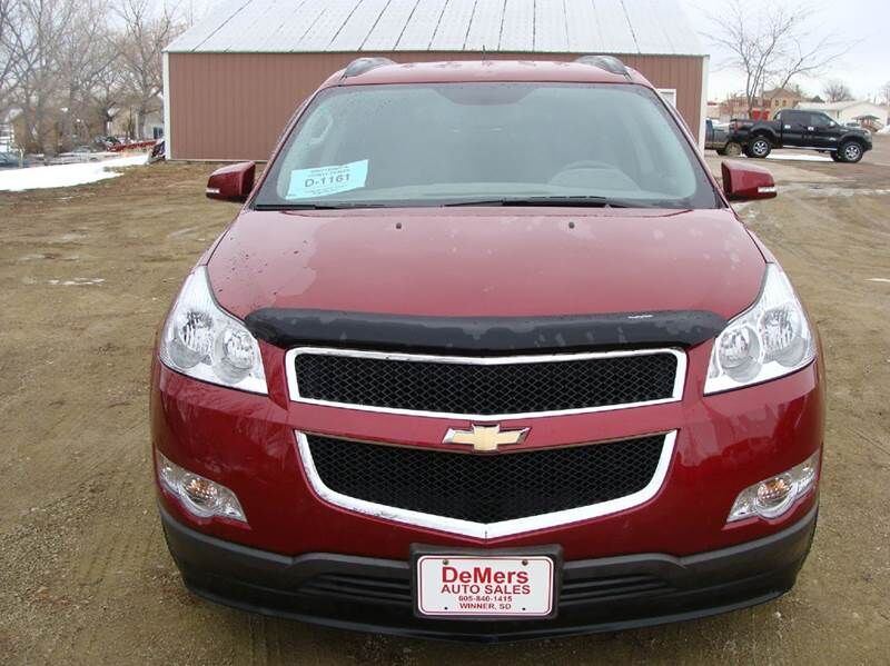 2010 CHEVROLET Traverse