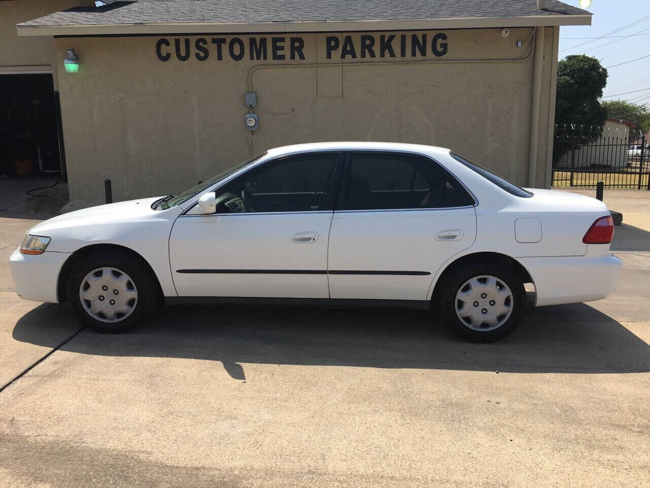 2000 HONDA Accord