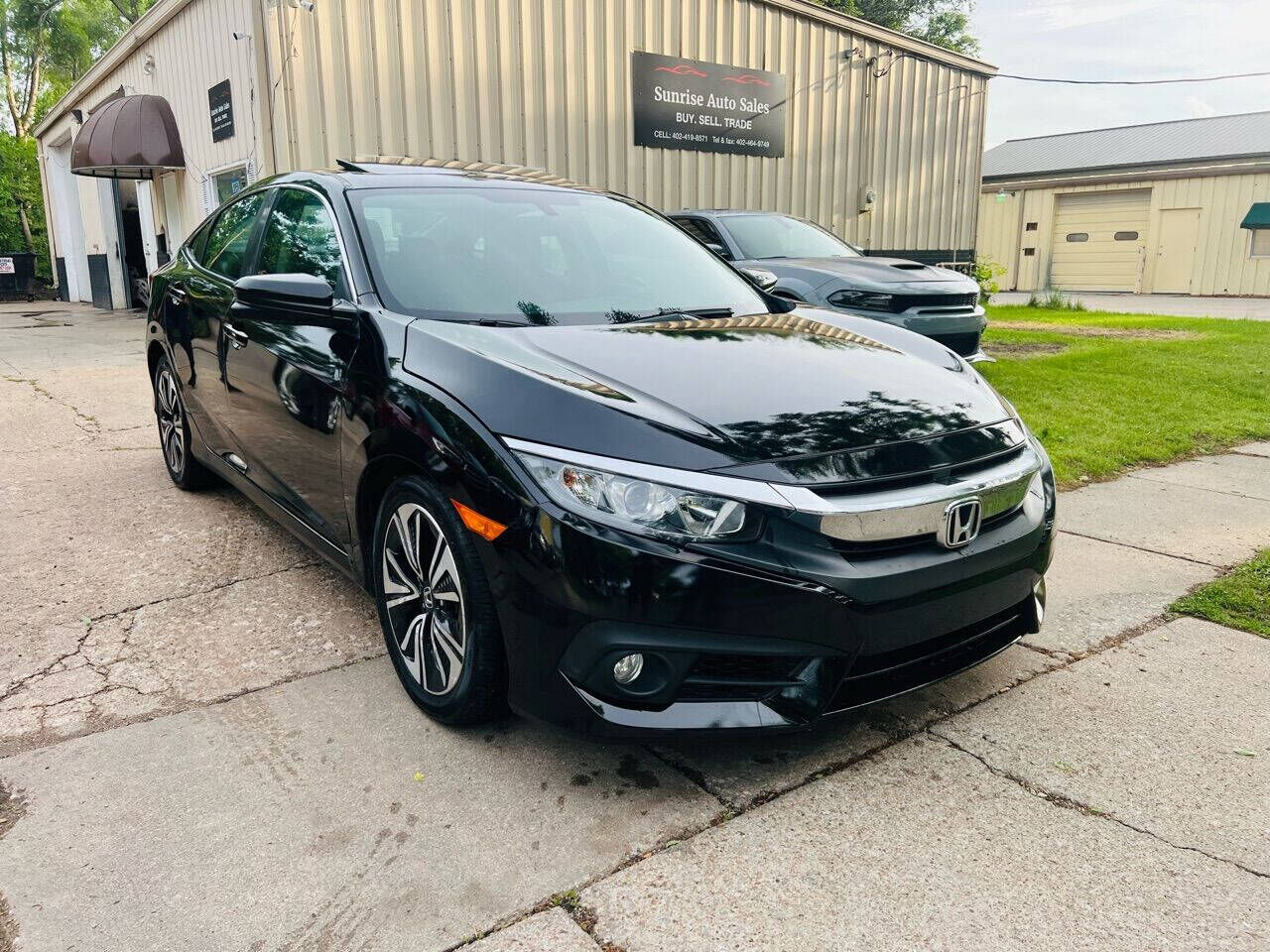 2017 HONDA Civic