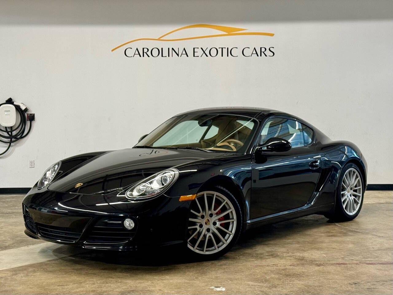 Porsche Cayman
