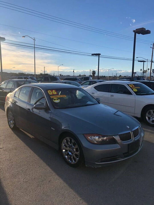 2006 BMW 3 Series