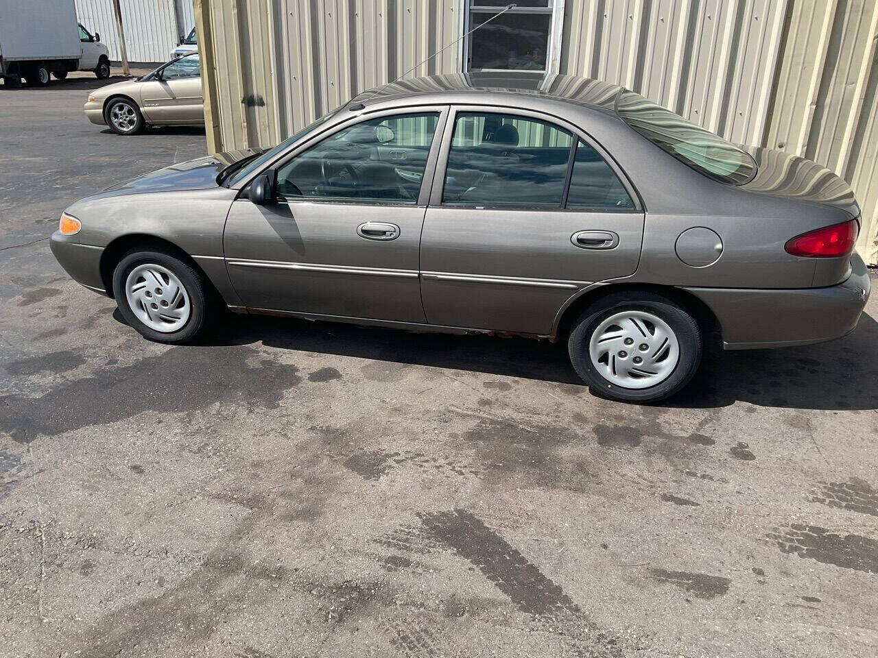 Ford Escort