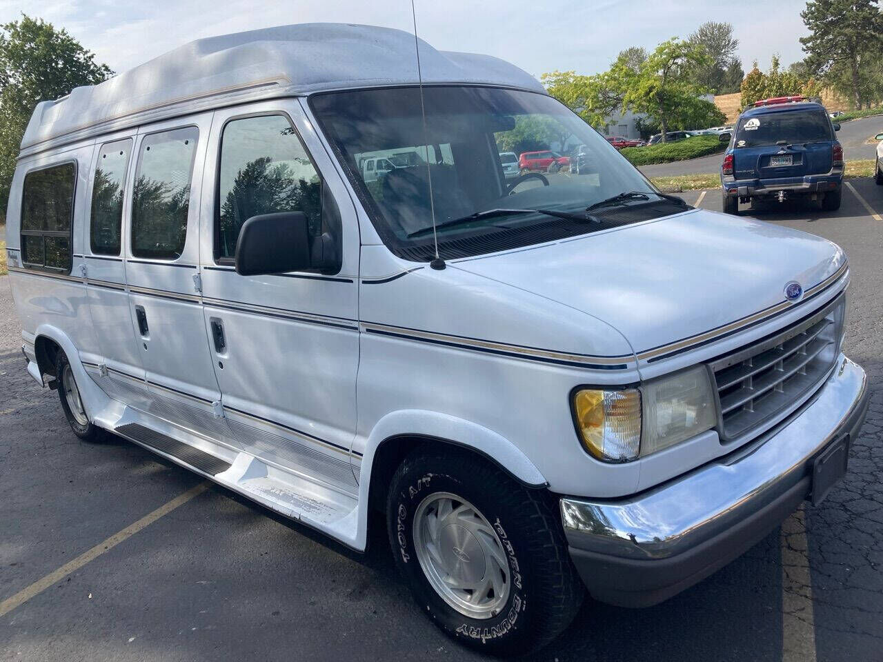 Ford E-150