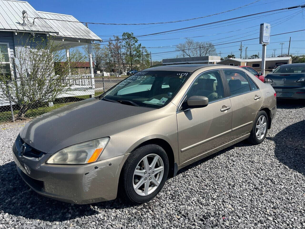 2004 HONDA Accord