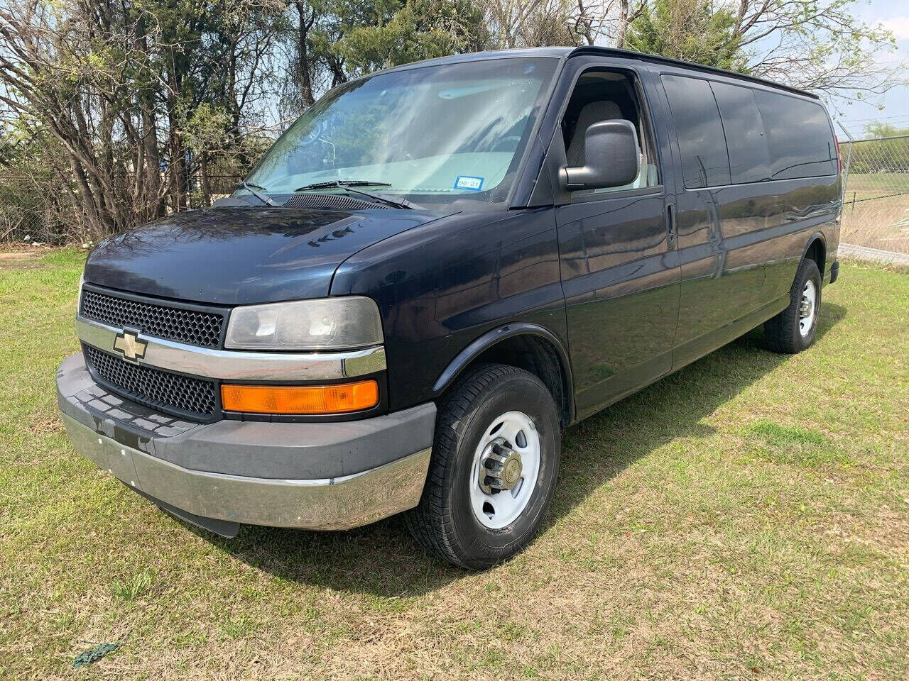 2009 CHEVROLET Express