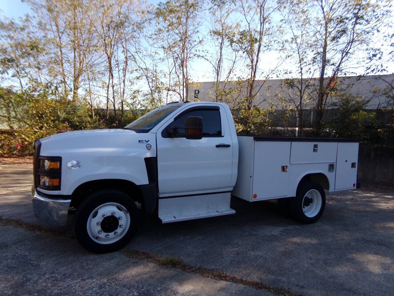 2019 INTERNATIONAL CV515