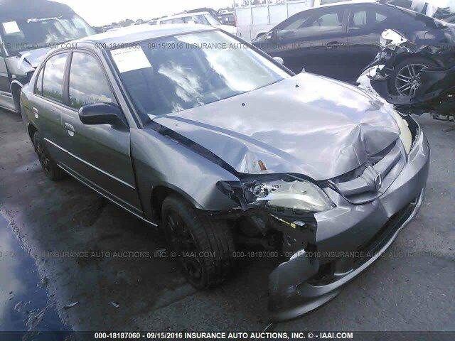 2004 HONDA Civic