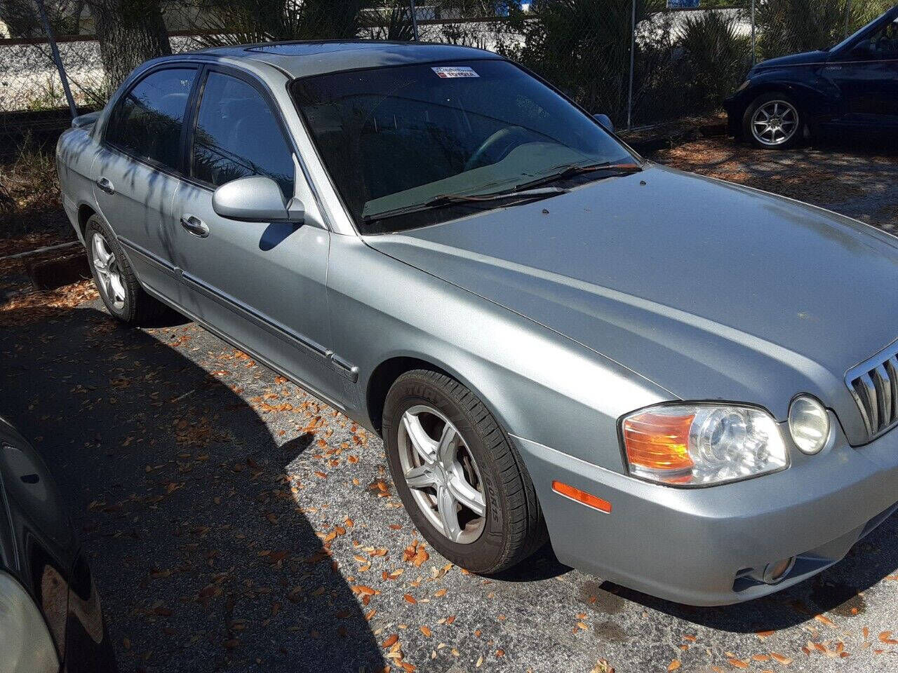 Kia Optima