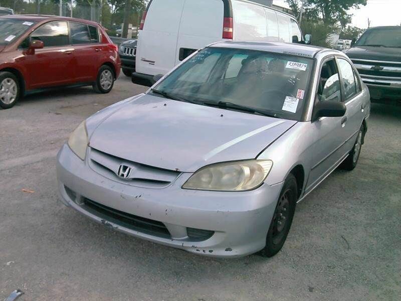 2004 HONDA Civic