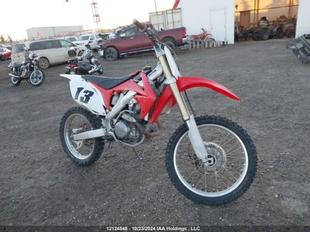 Honda CRF450R