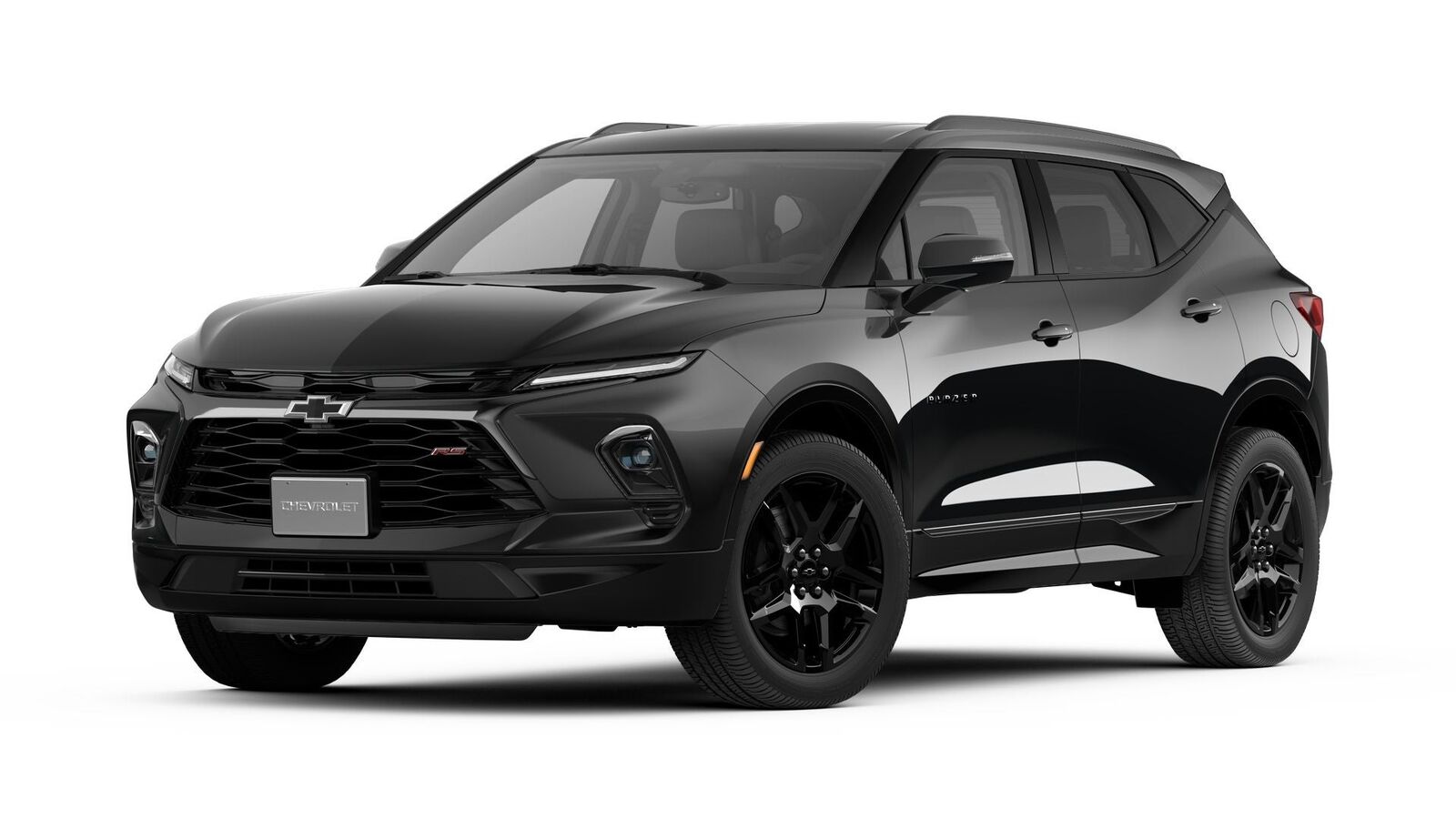 2025 CHEVROLET Blazer