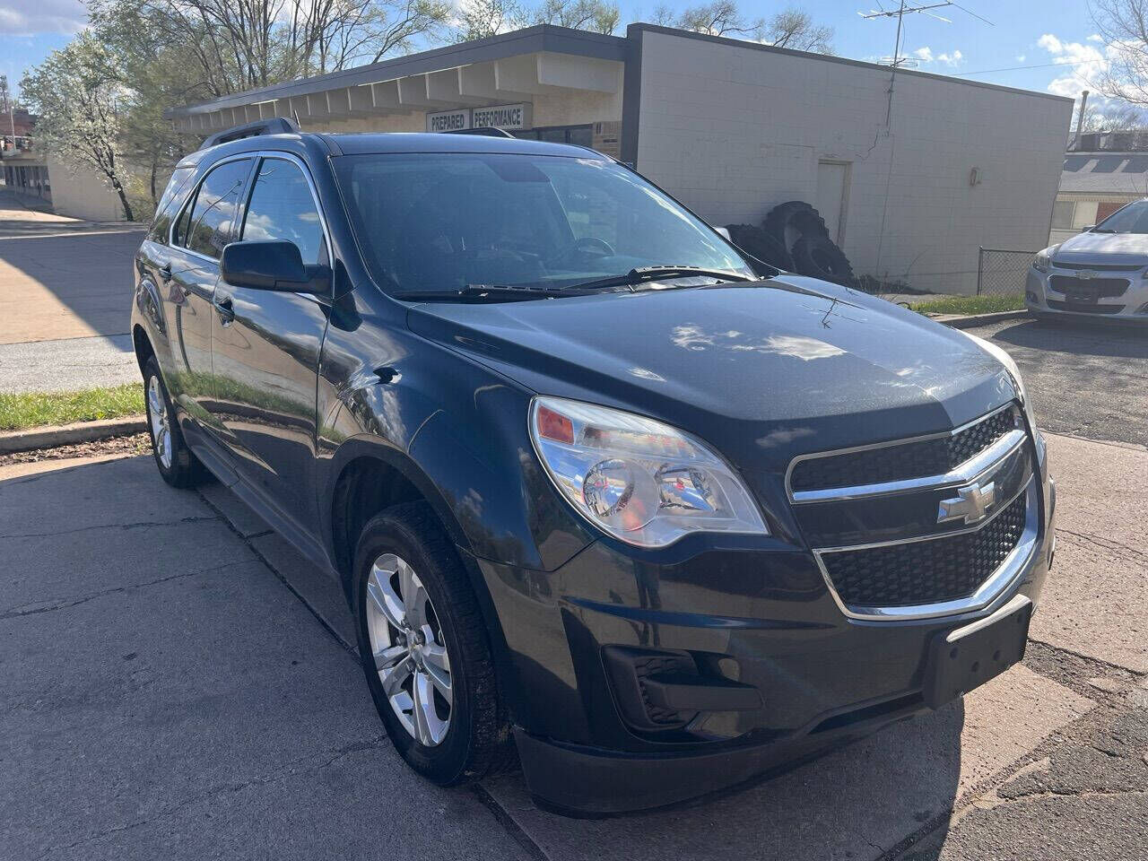 2013 CHEVROLET Equinox