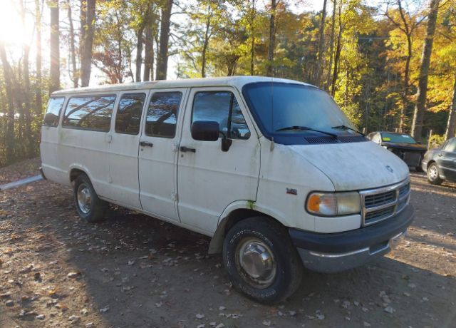 Dodge Ram Wagon