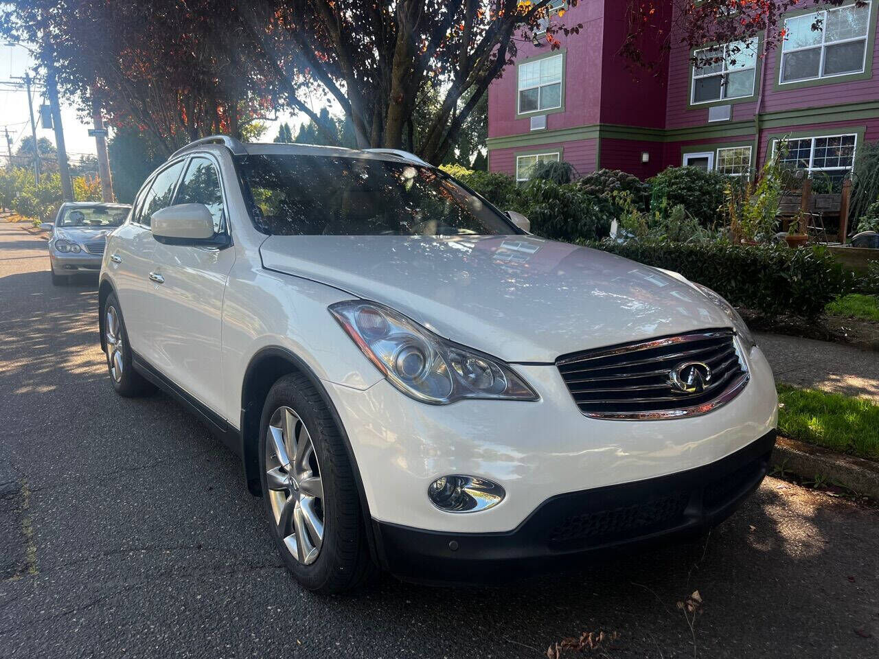 Infiniti EX35