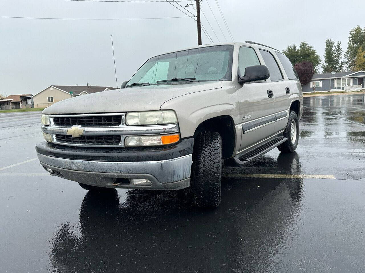 2003 CHEVROLET Tahoe