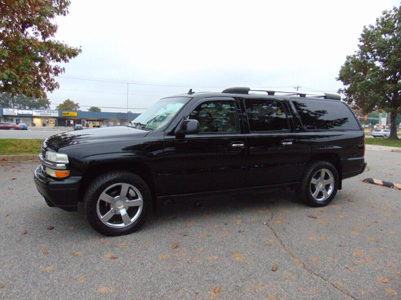 2006 CHEVROLET Suburban