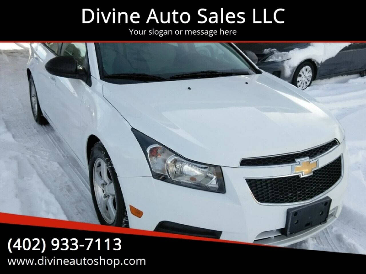 2014 CHEVROLET Cruze