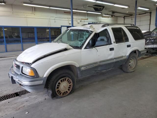 GMC Jimmy Utility