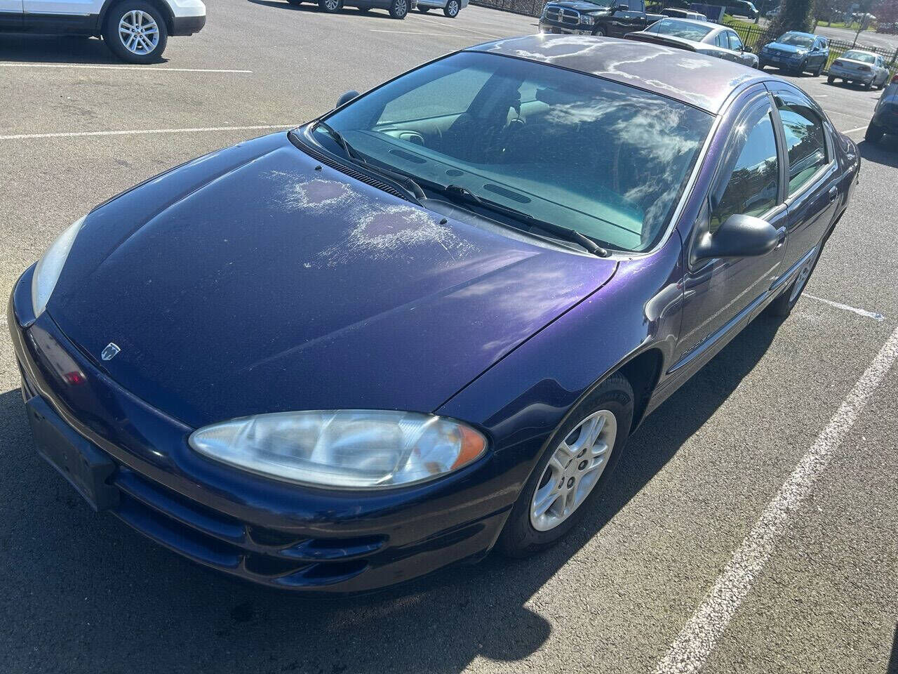 Dodge Intrepid