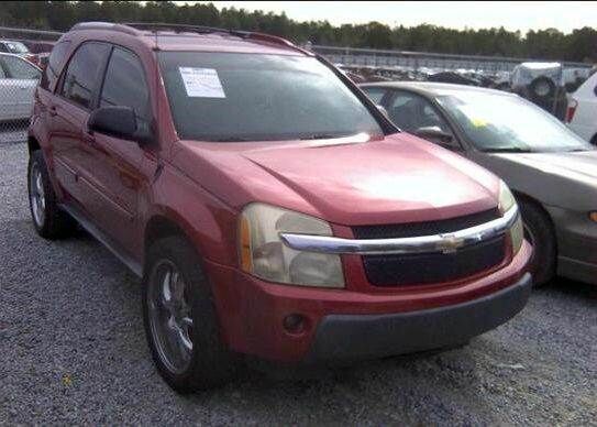 2005 CHEVROLET Equinox