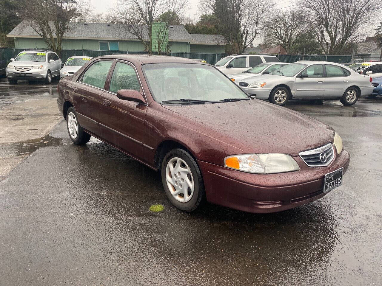 Mazda 626