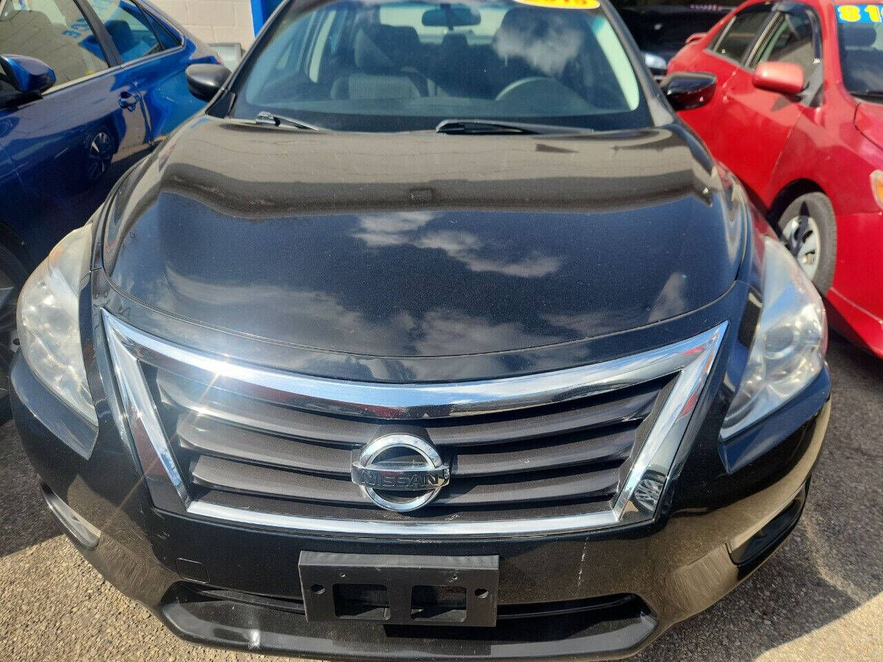 2015 NISSAN Altima