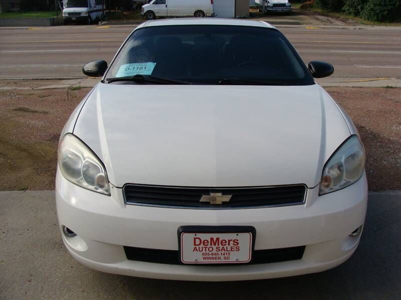 2006 CHEVROLET Monte Carlo