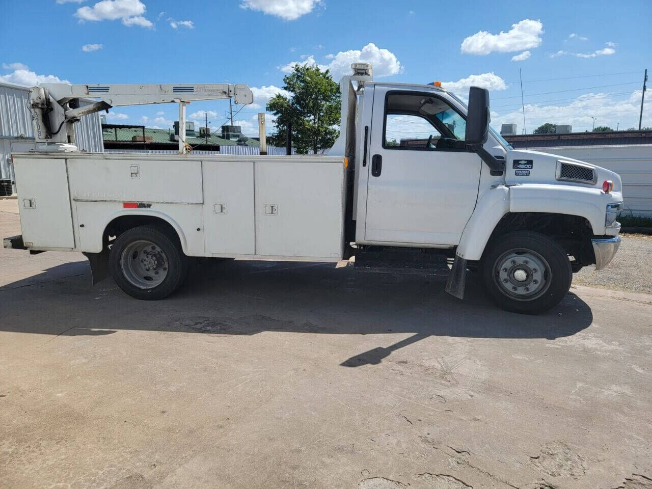 Chevrolet C4