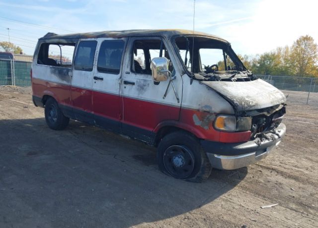 Dodge Ram Wagon