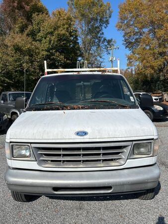 Ford E-250