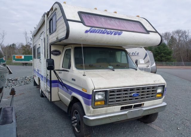 Ford E-350