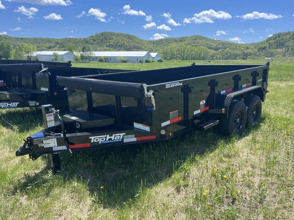 2024 TOP HAT INDUSTRIES Top Hat Industries