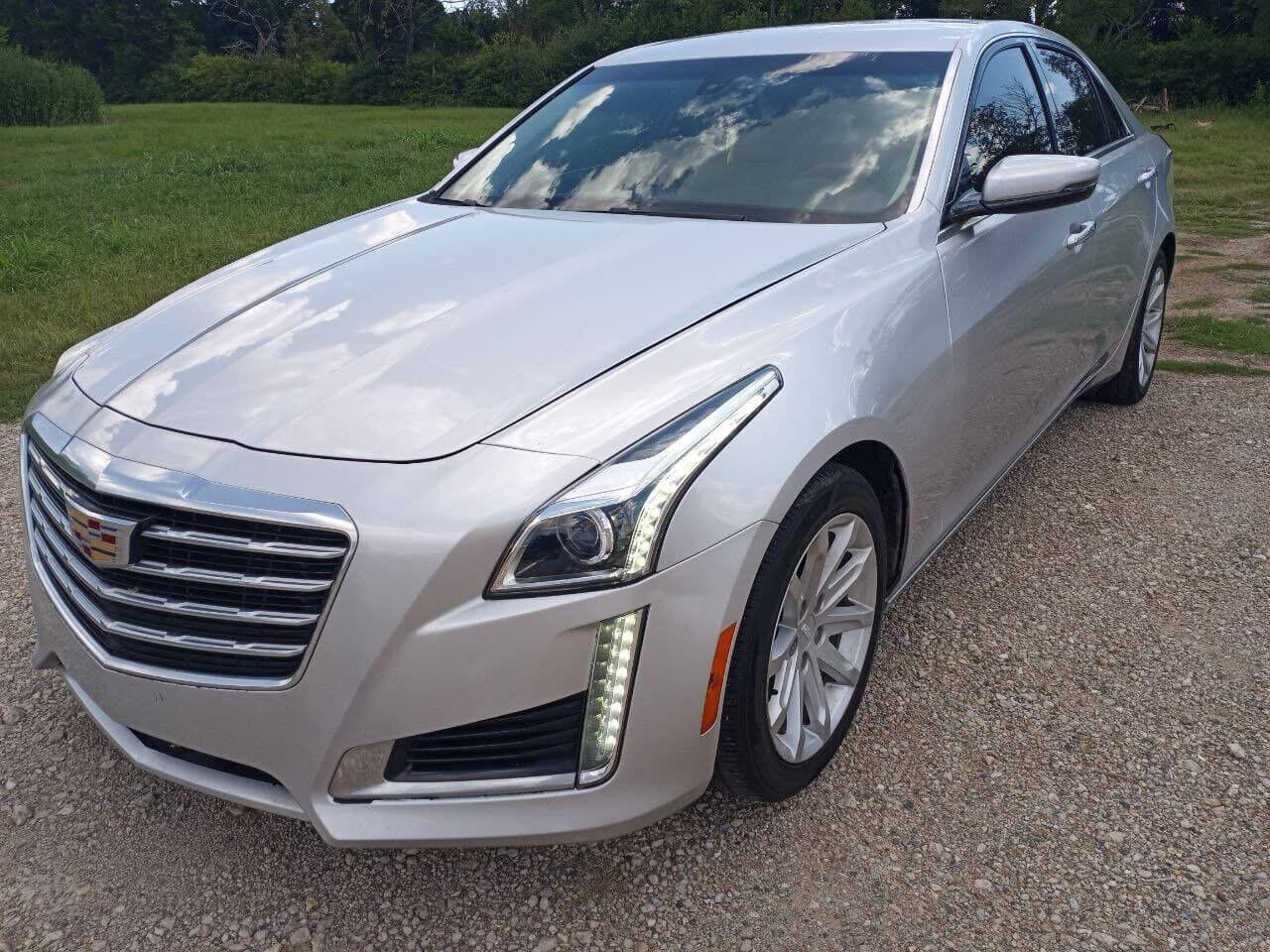 2016 CADILLAC CTS