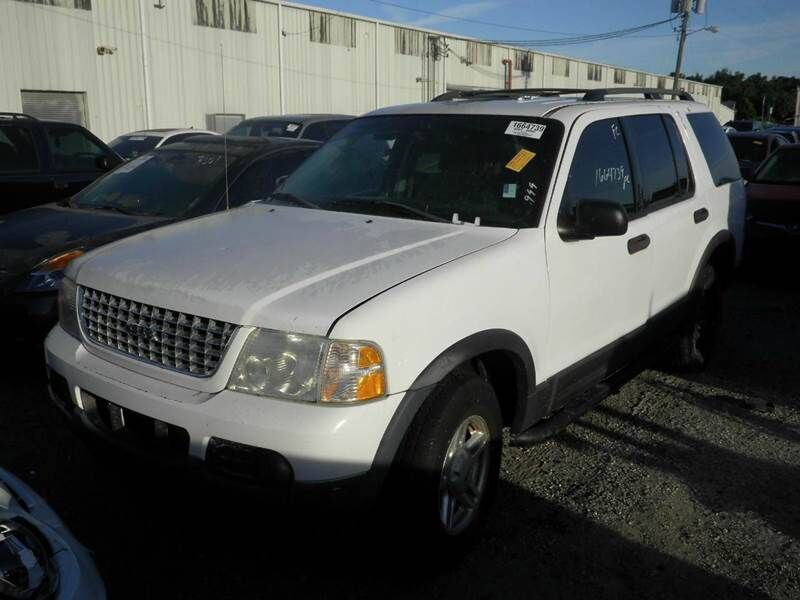 2003 FORD Explorer