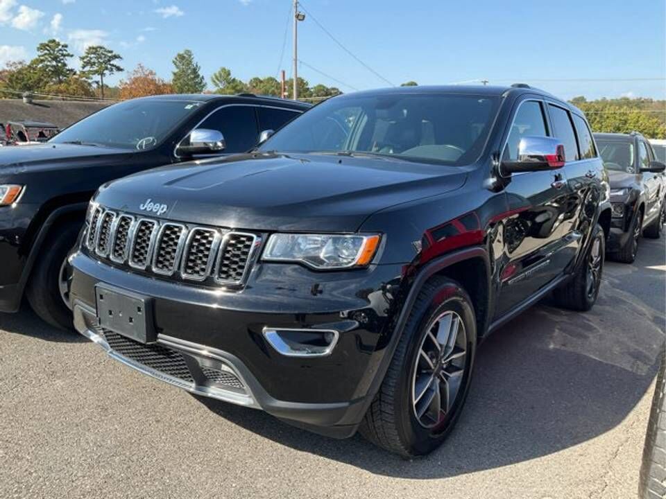 2022 JEEP Grand Cherokee