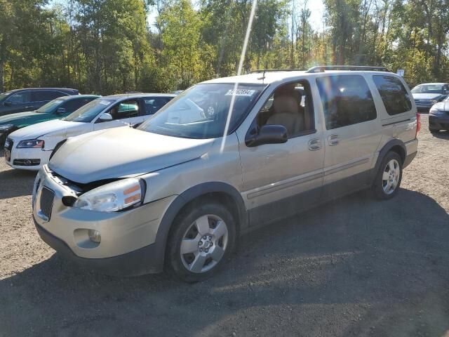 Pontiac Montana SV6