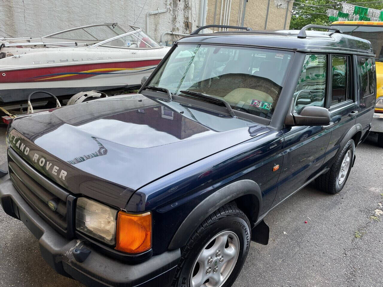 Land Rover Discovery