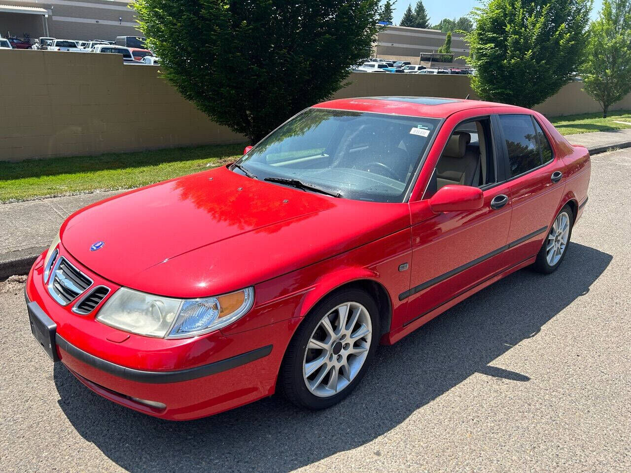 Saab 9-5