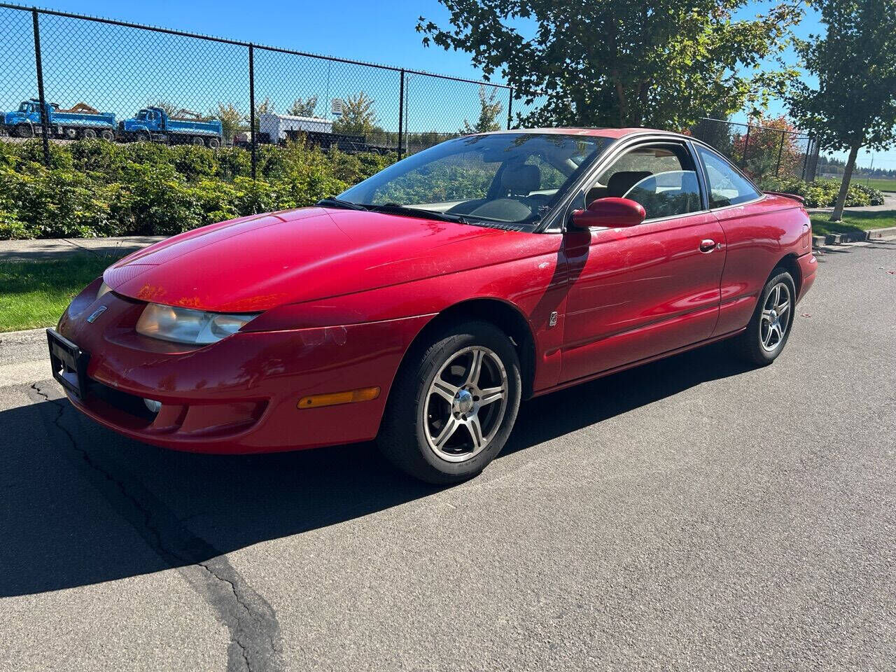 Saturn SC2