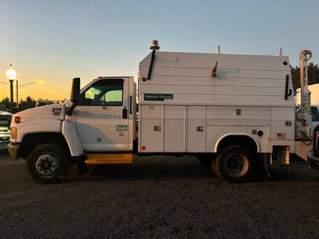 GMC C5