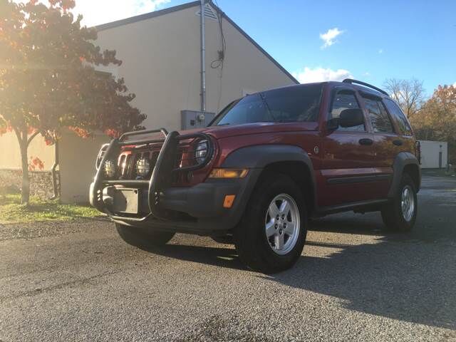 2005 JEEP Liberty