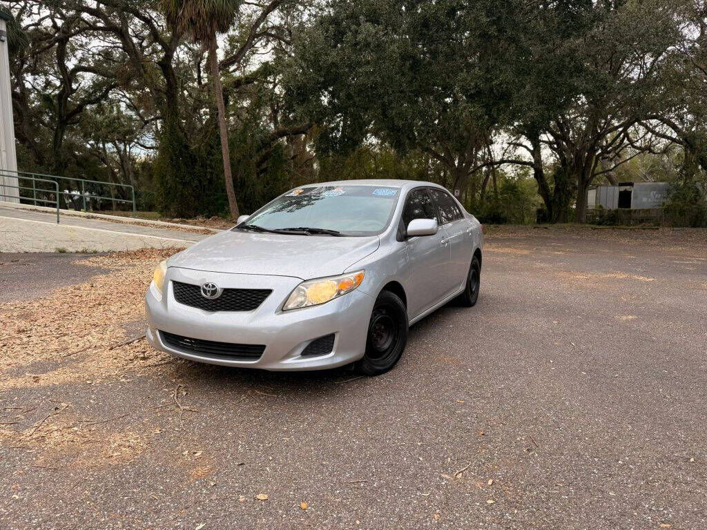 2009 TOYOTA Corolla