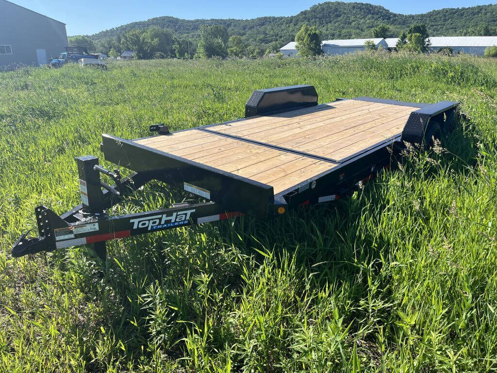 2024 TOP HAT INDUSTRIES Top Hat Industries