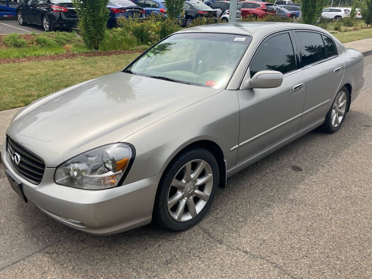 Infiniti Q45